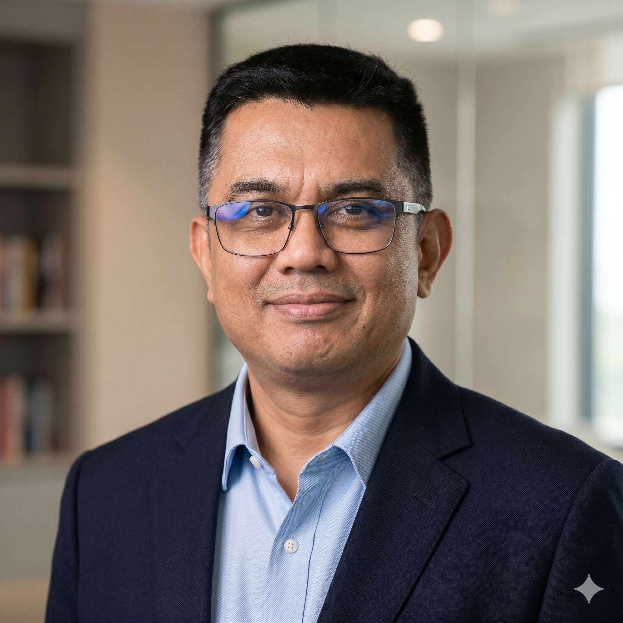 Satish Partani, Founder vCIO Services India